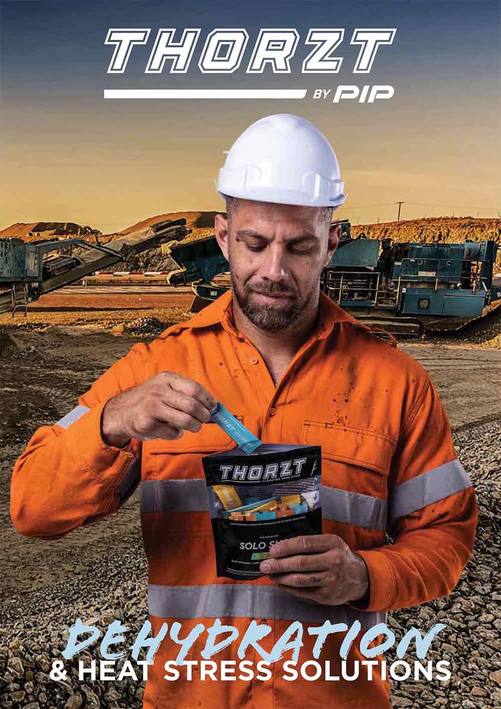 THORZT Catalogue Cover